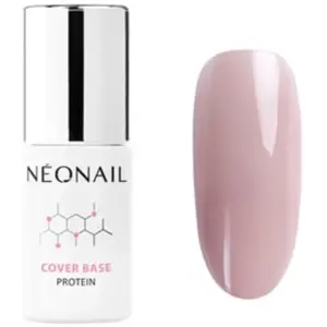 NEONAIL Cover Base Protein base coat pour ongles en gel teinte Soft Nu...