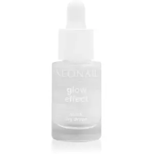 NEONAIL Glow Effect accélérateur de séchage de vernis en gouttes 6.5 ml pas cher