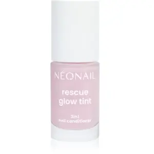 NEONAIL Rescue Glow Tint 3in1 Nail Conditioner vernis à ongles traitan... pas cher