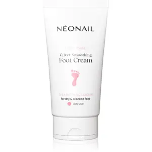 NEONAIL Foot Care Velvet Smoothing Foot Cream crème pieds pour peaux s... pas cher