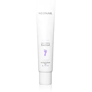 NEONAIL Foot Care Renew Exfoliant Foot Gel gel exfoliant pieds 50 ml