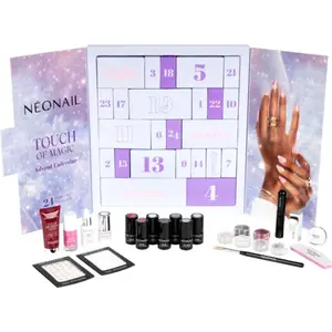 NÉONAIL Touch of Magic Coffret vernis à ongles 1 art. pas cher