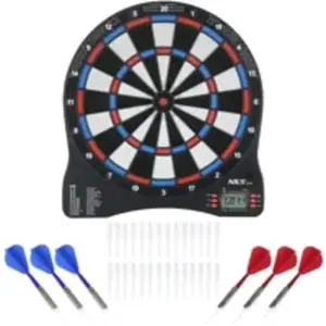 Jeu de fléchettes électronique NILS Fun TDE01 pas cher