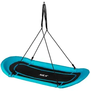 Balançoire NILS Camp NB5044 167x71 cm pas cher