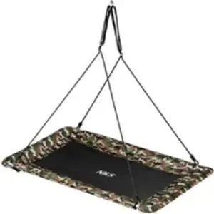 Comparateur de prix : Balançoire NILS Camp NB5043 150x80 cm