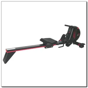 HMS Rameur Magnétique ZM1502 Fitness Musculation Gym Exercice Home Machine