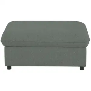 Pouf LOMOCO COTTAGE coloris gris pas cher