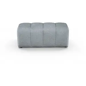 Poufs : Pouf bleu pas cher