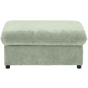 LOMOCO Pouf vert pas cher