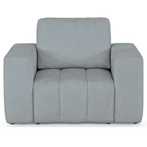 Fauteuil fixe BOBOCHIC X CONFORAMA MAXENCE pas cher