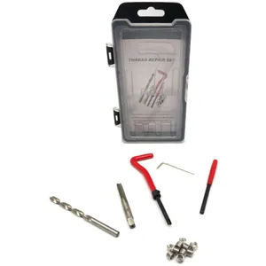 Beast Kit réparation filetage Hélicoil Inox M6 pas cher