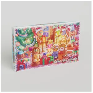 Comparateur de prix : Advent Dice Calendar 06 - Q Workshop Dés - QWSADC106