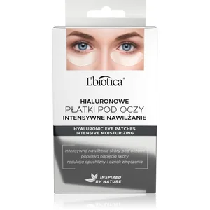 L’biotica L biotica Eye Patches Hyaluronic masque hydratant intense co...Vendu parnotino
