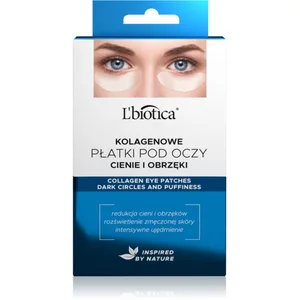 Comparateur de prix : L’biotica L biotica Masks masque au collagène contour des yeux anti-po...