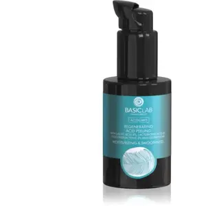 BasicLab Dermocosmetics Acidumis gommage doux hydratant visage 30 ml