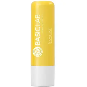 BasicLab Dermocosmetics Famillias baume à lèvres hydratant 4 g pas cher