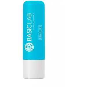 BasicLab Dermocosmetics Famillias baume à lèvres nourrissant 4 g