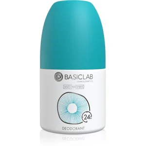 BASICLAB_Anti-Perspiris antyperspirant w kulce 24H 60ml pas cher