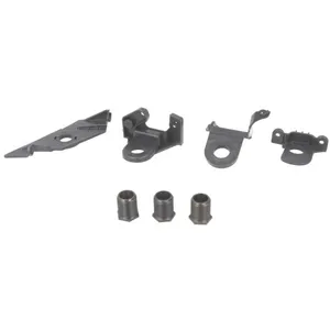 Kit de réparation phare ROMIX ROM C70223