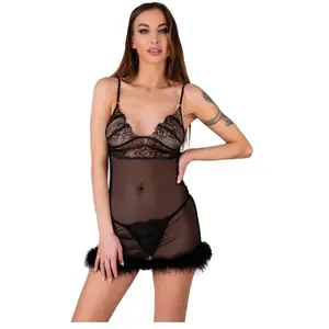 Comparateur de prix : Nuisette Zerunam Noire