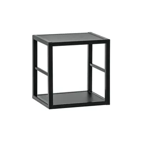 Comparateur de prix : Non communiqué Étagère 1 Case Design Switch RM 30cm Noir