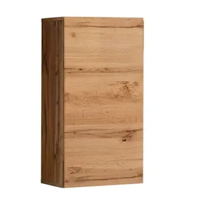 Comparateur de prix : Armoire suspendue - AC-DÉCO - Switch SW 4 - Marron - 2 tiroirs - Contemporain