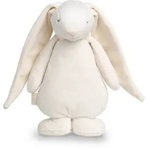 Moonie Peluche veilleuse lapin magique crème de lune pas cher