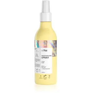 so!flow Nourishing Spray spray sans rinçage pour cheveux bouclés 150 m... pas cher