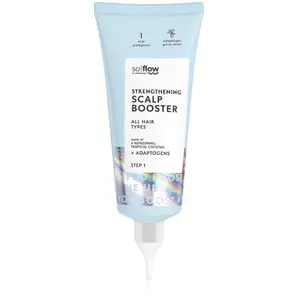 So!Flow Scalp Fortifier avec de la biotine et de l'aloès - Renforcer l... pas cher
