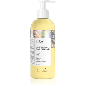 Comparateur de prix : so!flow Nourishing Conditioner après-shampoing nourrissant pour cheveu...