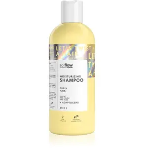Comparateur de prix : so!flow Nourishing Shampoo shampoing nourrissant pour cheveux bouclés ...