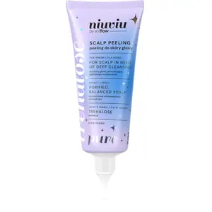 so!flow PURE Deeply Cleansing Scalp Peeling With Trehalose gommage pou... pas cher