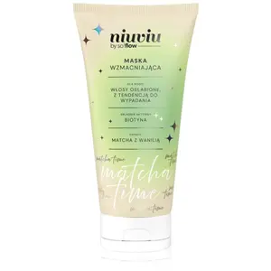 so!flow Matcha Time Strengthening Hair Mask masque nourrissant intense...Vendu parnotino