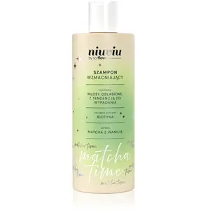 so!flow Matcha Time Strengthening Shampoo shampoing fortifiant pour ch...Vendu parnotino
