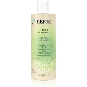 so!flow Matcha Time Protective Hair Serum sérum fortifiant pour cheveu...Vendu parnotino