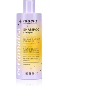 so!flow BOUNCE Hair Shampoo With Ceramides shampoing purifiant pour ch...Vendu parnotino