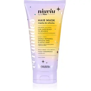 so!flow BOUNCE Hair Mask With Ceramides masque pour cheveux bouclés 20...Vendu parnotino