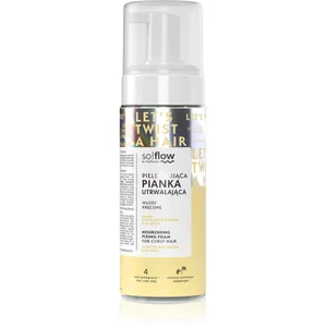 so!flow Fixing Foam mousse pour cheveux bouclés 170 mlVendu parnotino