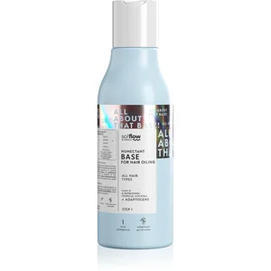 so!flow Humectant Base base pour cheveux for Hair Oiling 150 mlVendu parnotino