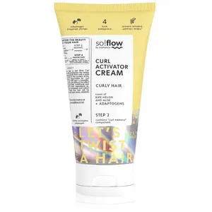 Comparateur de prix : so!flow Curl activateur de boucles 150 ml