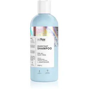 so!flow All Porosity shampoing hydratant pour tous types de cheveux 40... pas cher