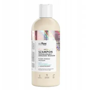 so!flow Peeling Hair shampoing exfoliant pour cuir chevelu gras 400 ml pas cher