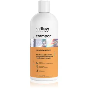 so!flow Frizz shampooing lissant anti-frisottis 300 ml pas cher