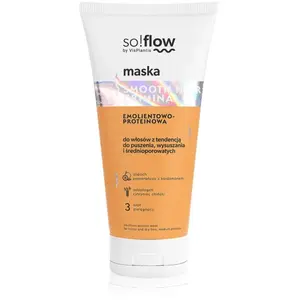 so!flow Frizz masque lissant anti-frisottis 200 mlVendu parnotino