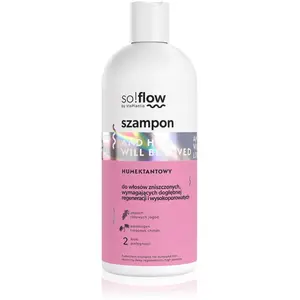 so!flow Damaged Hair shampoing fortifiant pour cheveux abîmés 300 ml pas cher