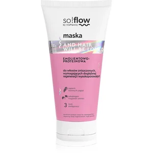 so!flow Damaged Hair masque fortifiant pour cheveux abîmés 200 mlVendu parnotino