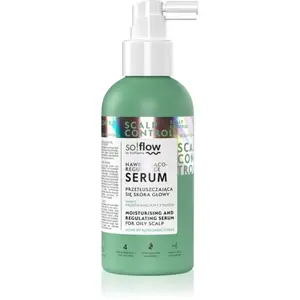 so!flow Oily Scalp Moisturising and Regulating Serum sérum pour les pe...Vendu parnotino