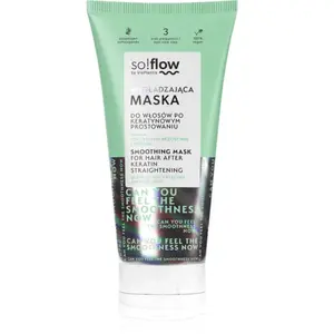 so!flow After Keratin Straightening Smoothing Mask masque cheveux 200 ... pas cher