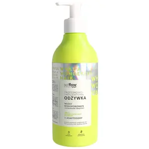 Comparateur de prix : so!flow Low Porosity Conditioner après-shampoing pour cheveux sans vol...