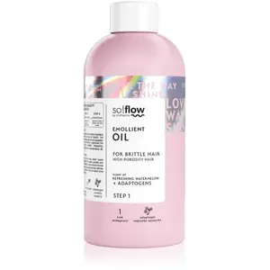 So!Flow Emollient Oil High Porosity Brittle Hair Watermelon 150mlVendu parnotino